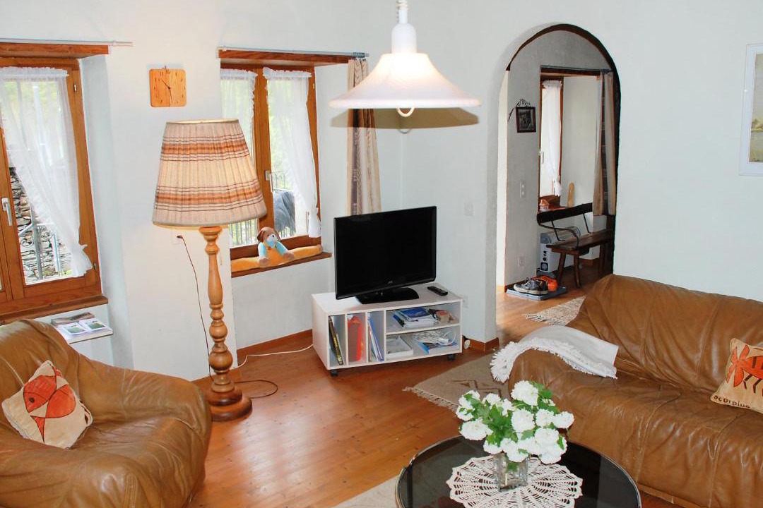 Photo of Livingroom in Vergeletto