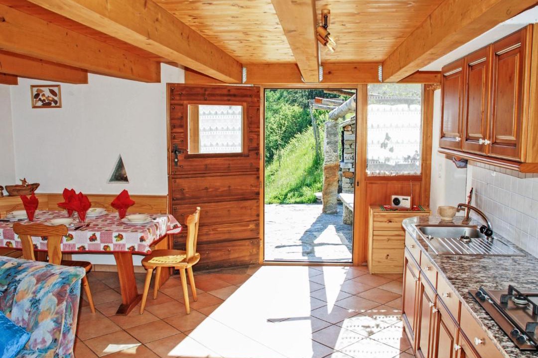 Photo of Kitchen in Malvaglia-dagro