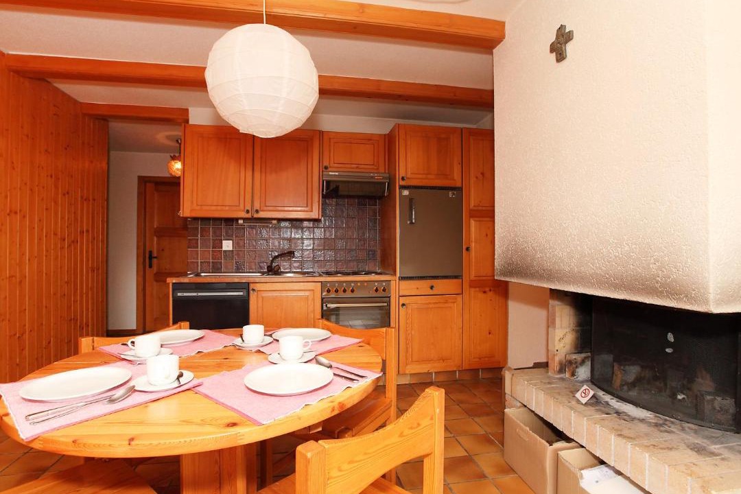 Photo of Kitchen in Ovronnaz
