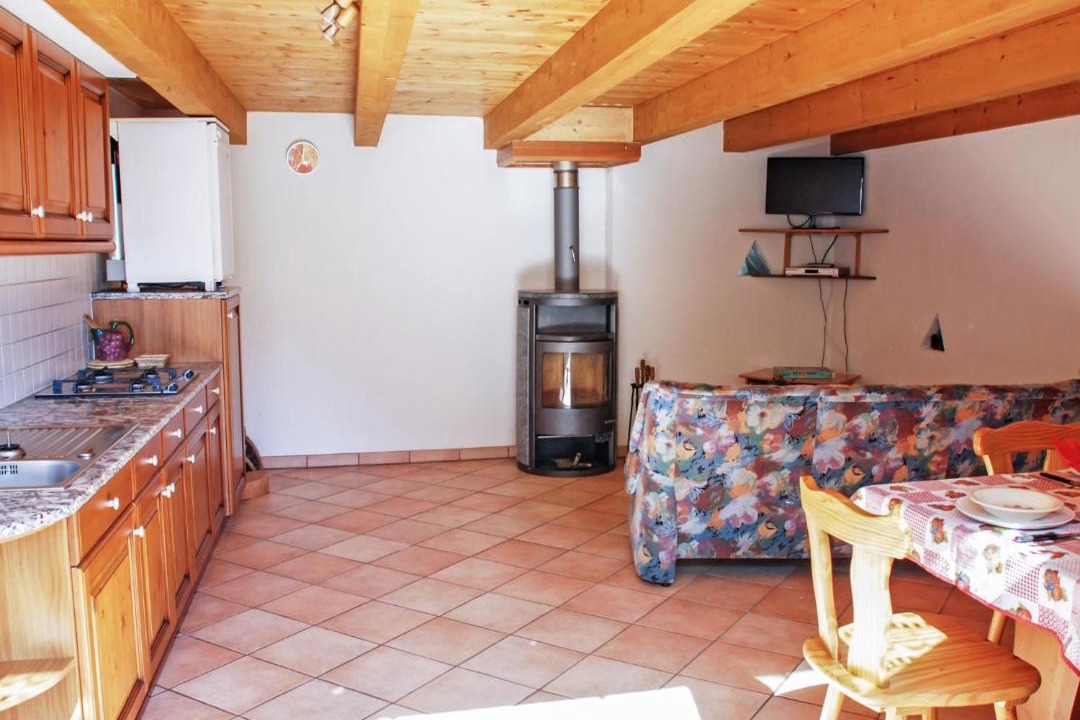 Photo of Kitchen in Malvaglia-dagro