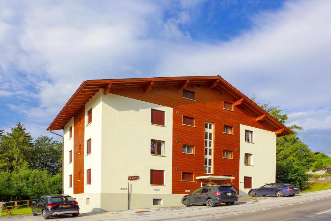 Photo of Buildings in Randogne