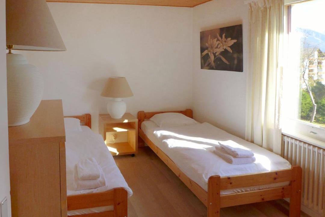 Photo of Bedroom in Randogne
