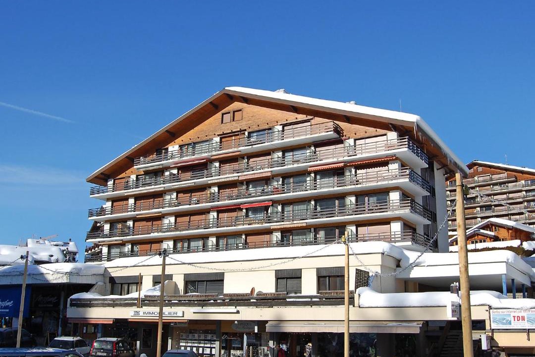 Photo of Buildings in Saint-Pierre-de-Clages