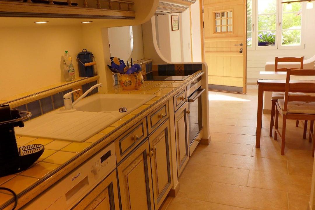 Photo of Kitchen in Grindelwald