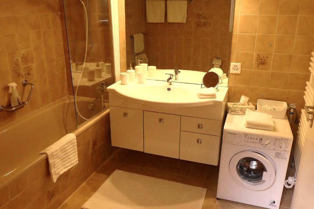 Photo of Bathroom in Grindelwald