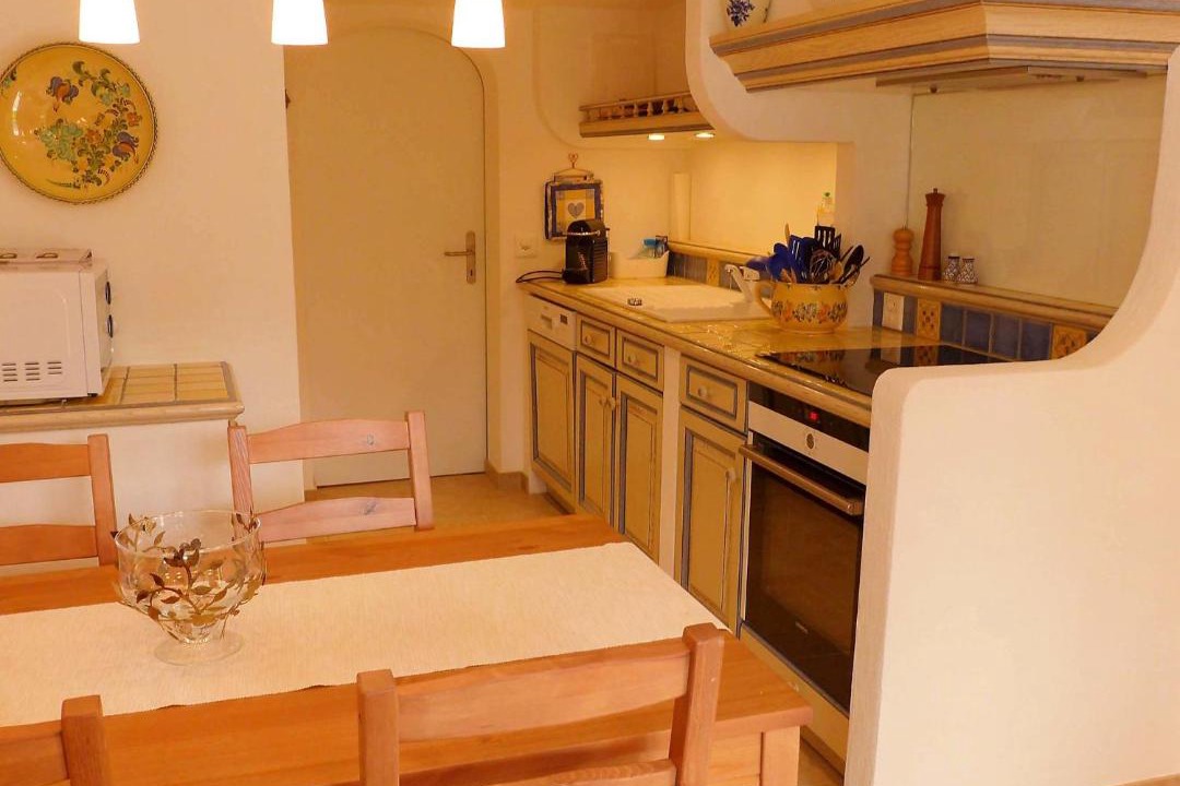 Photo of Kitchen in Grindelwald