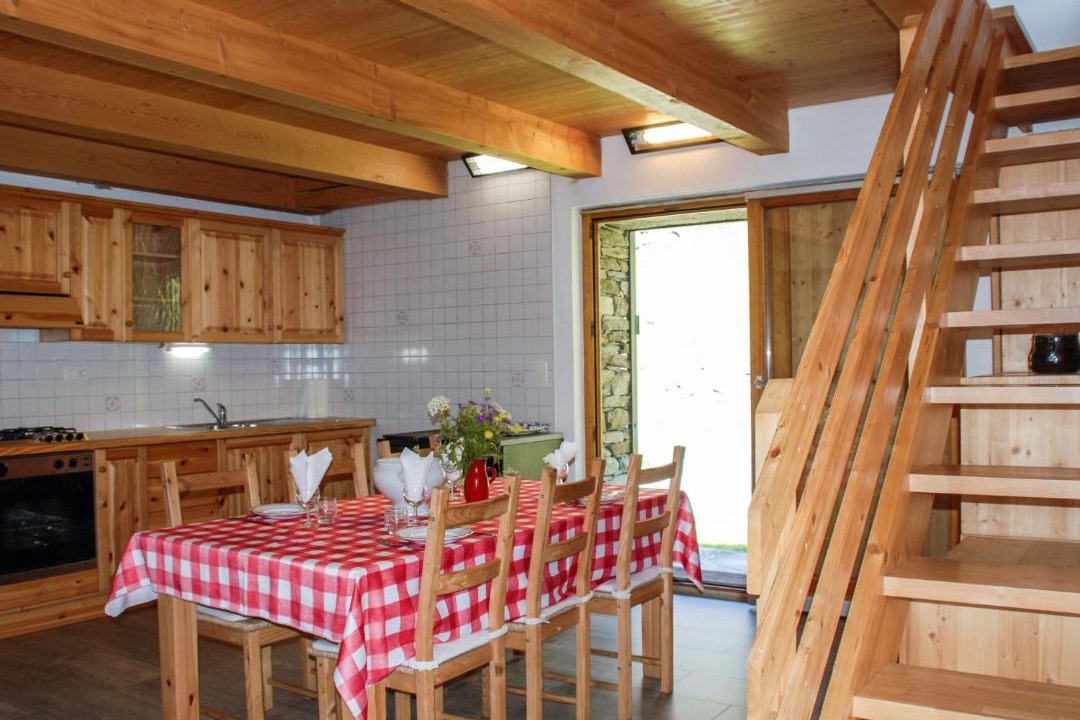Photo of Kitchen in Malvaglia