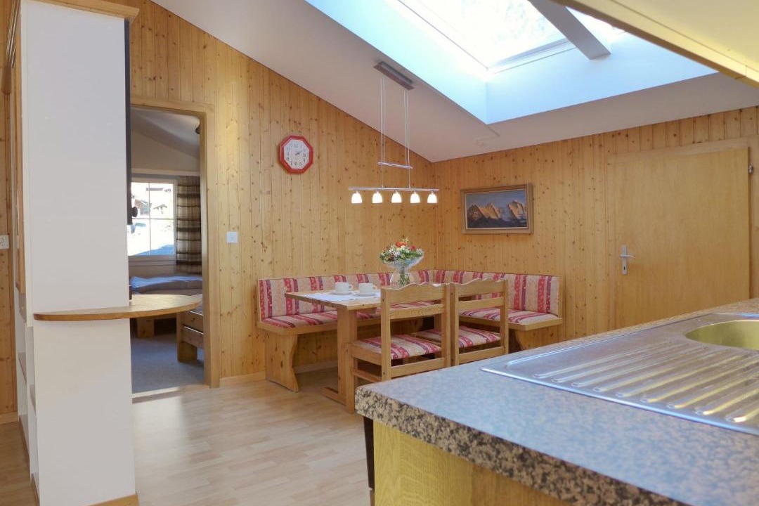 Photo of Kitchen in Brienzwiler