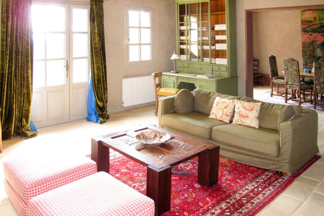 Photo of Livingroom in Lorgues