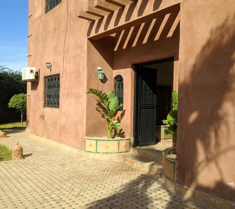Photo of Buildings in Marrakech