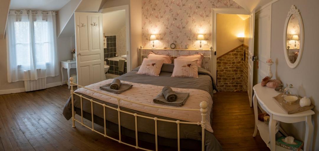 Photo of Bedroom in Saint-Gervais-la-Foret