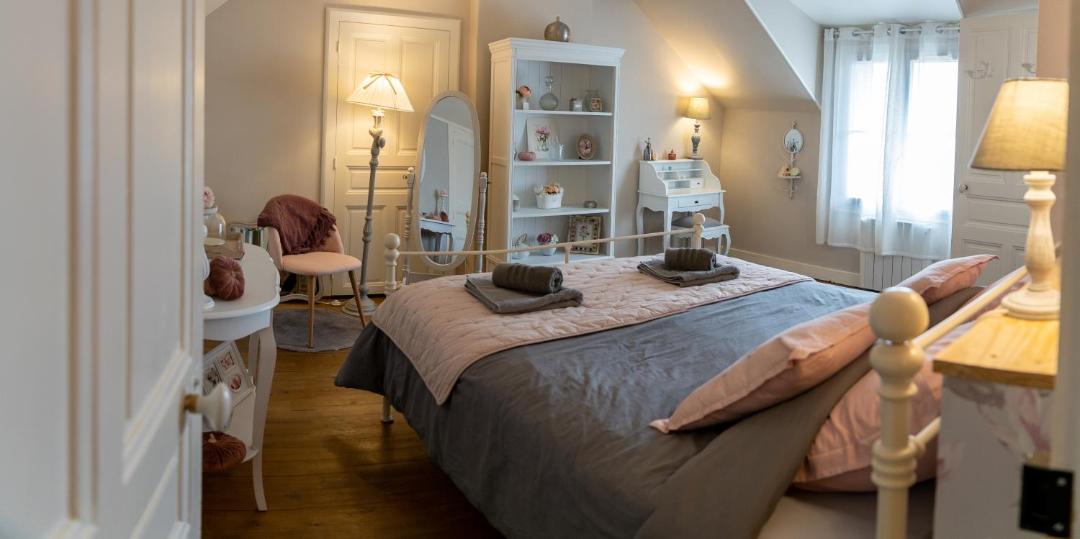 Photo of Bedroom in Saint-Gervais-la-Foret