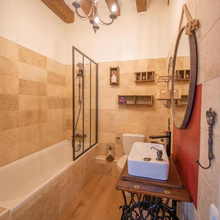 Photo of Bathroom in Saint-Gervais-la-Foret