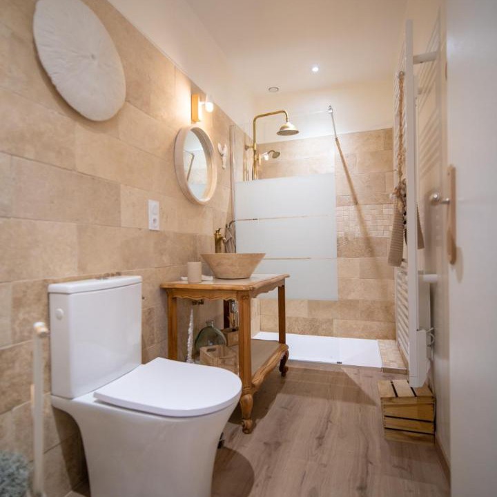 Photo of Bathroom in Saint-Gervais-la-Foret