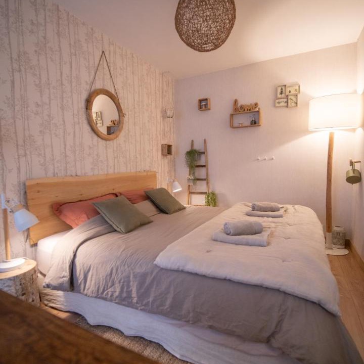 Photo of Bedroom in Saint-Gervais-la-Foret