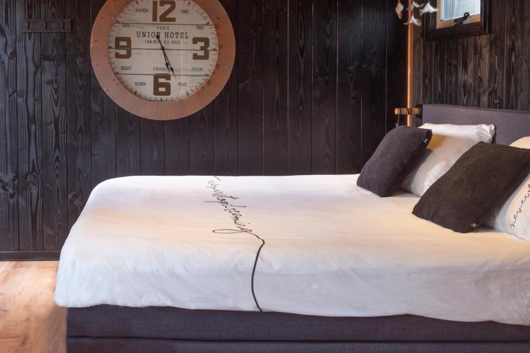 Photo of Bedroom in Meije
