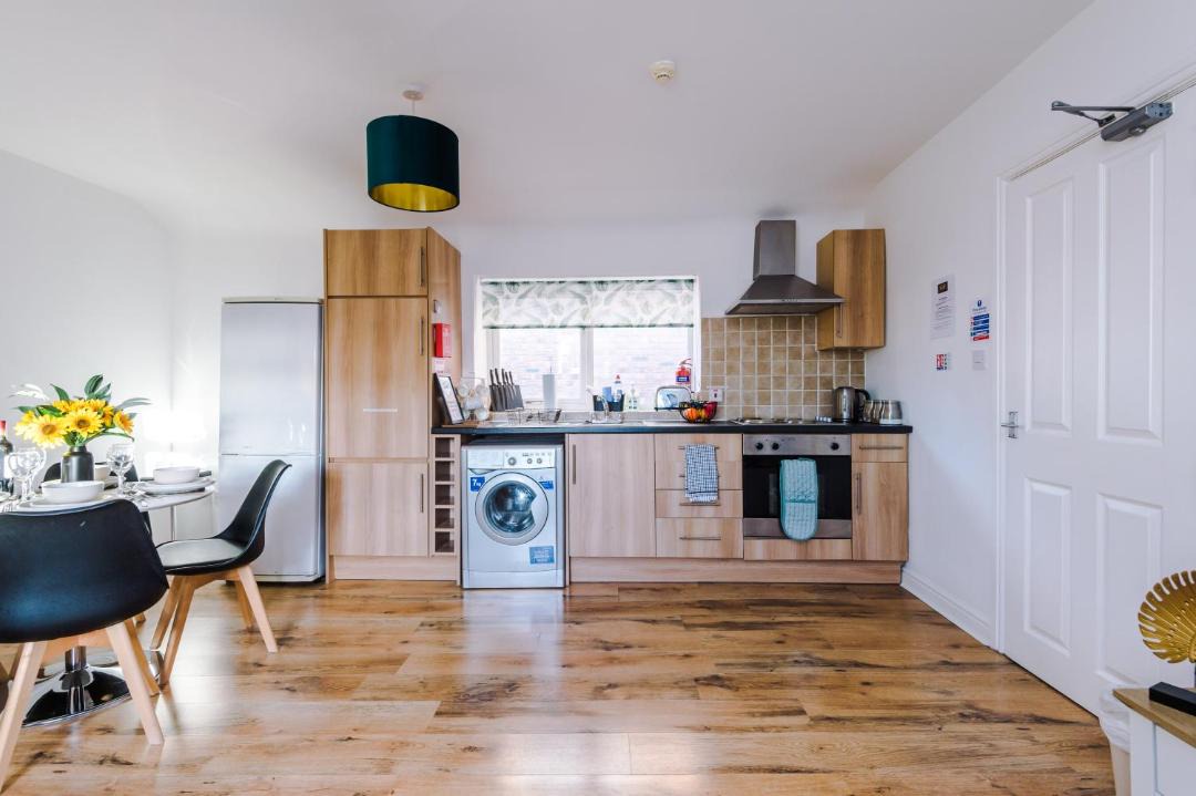 Photo of Kitchen in Chester