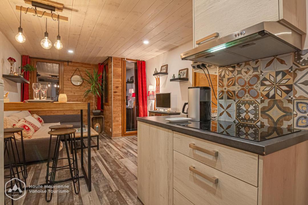 Photo of Kitchen in Val Cenis