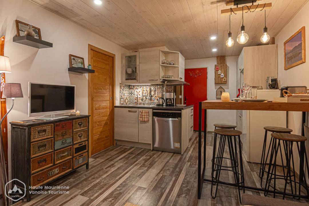 Photo of Kitchen in Val Cenis