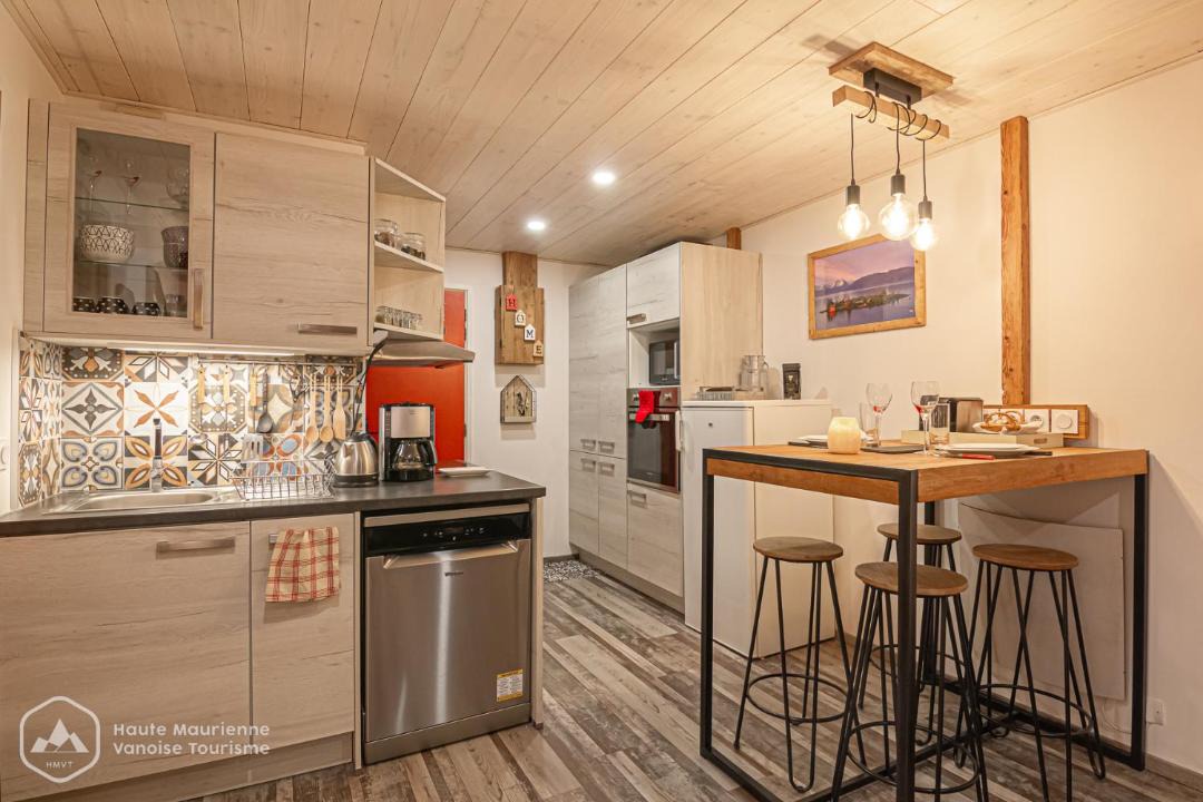 Photo of Kitchen in Val Cenis