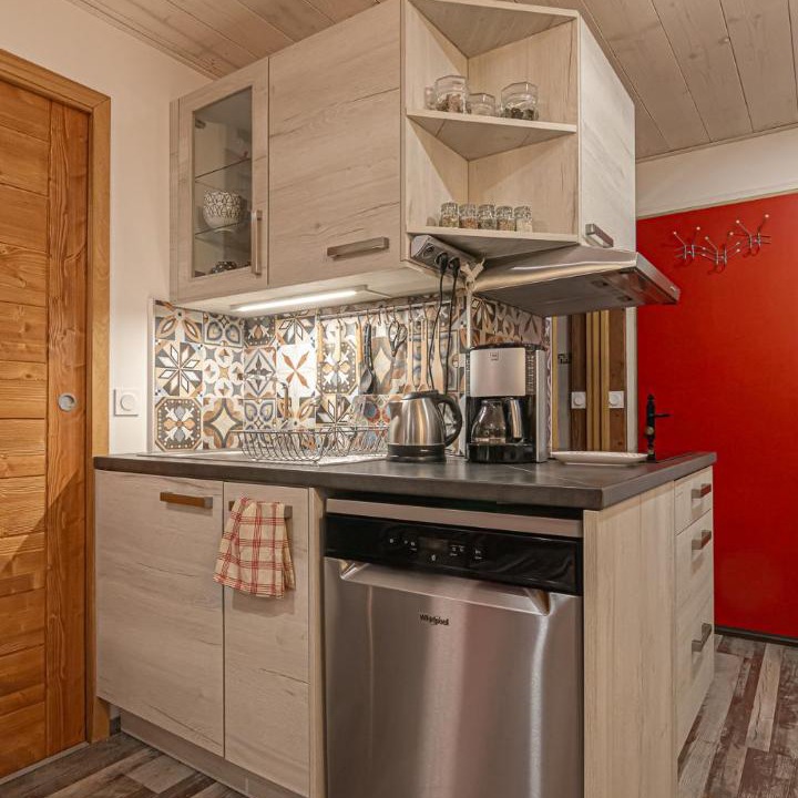 Photo of Kitchen in Val Cenis