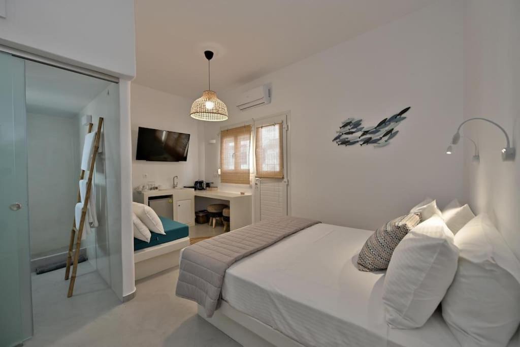 Photo of Bedroom in Tinos
