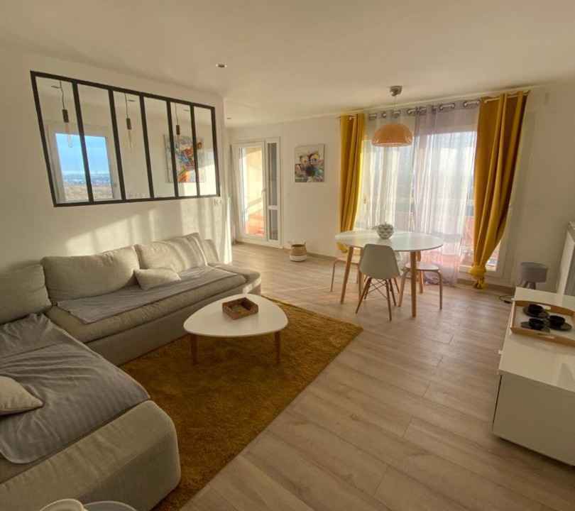 Photo of Livingroom in Tremblay-en-France