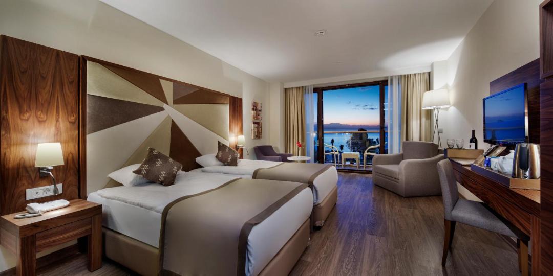 Photo of Bedroom in Beldibi