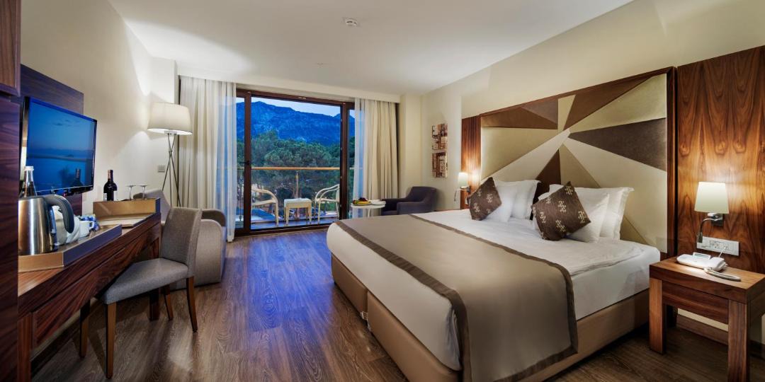 Photo of Bedroom in Beldibi