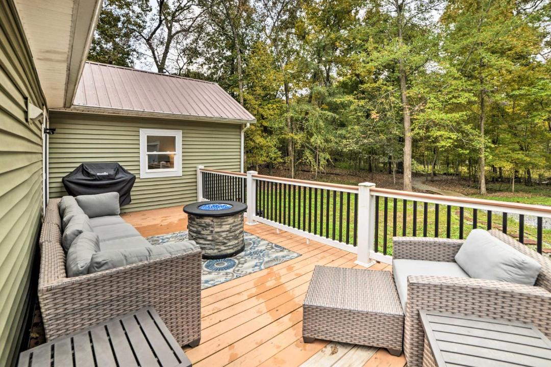 Photo of Patio Balcony in Benton