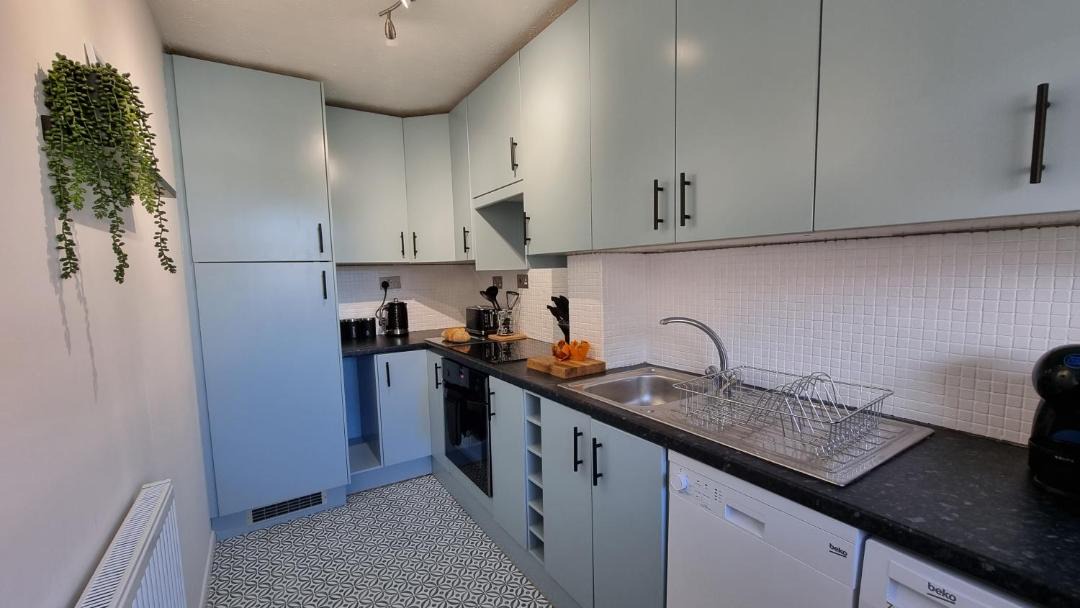 Photo of Kitchen in Atlantic Wharf