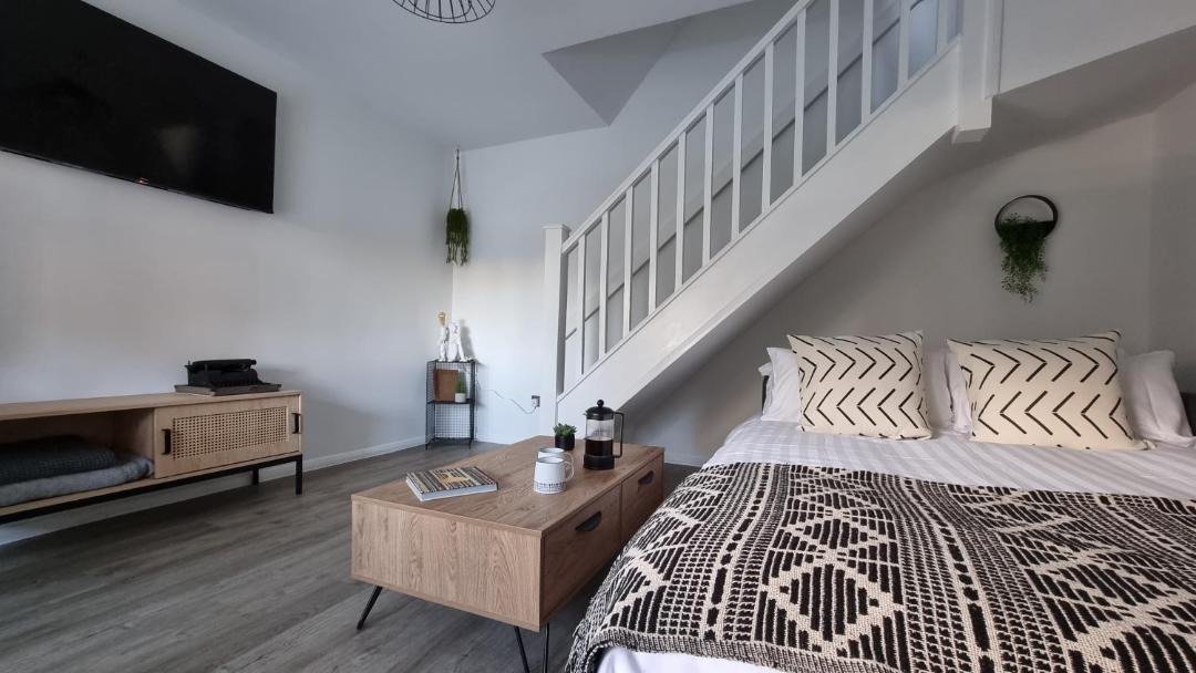 Photo of Bedroom in Atlantic Wharf