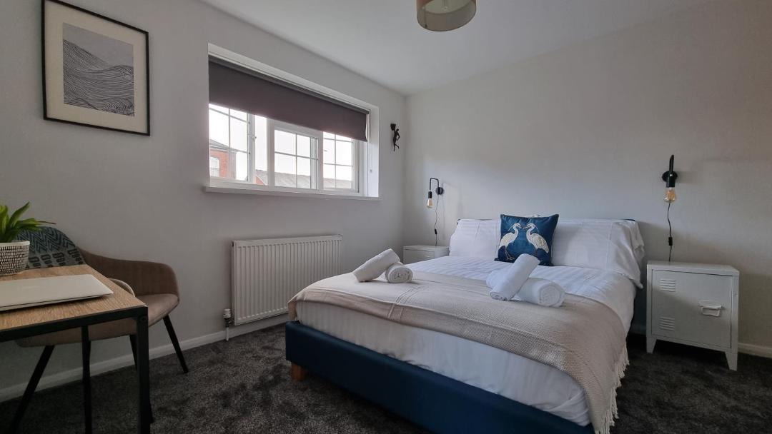 Photo of Bedroom in Atlantic Wharf