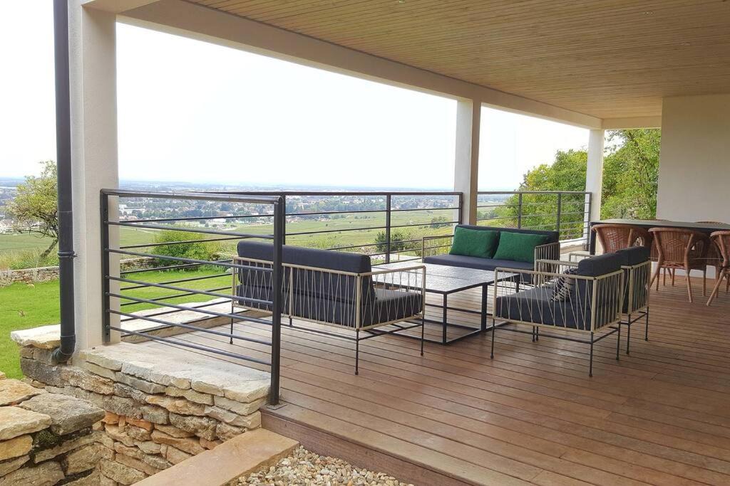 Photo of Patio Balcony in Beaune