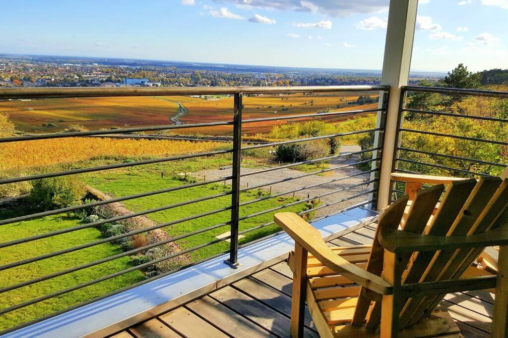 Photo of Patio Balcony in Beaune