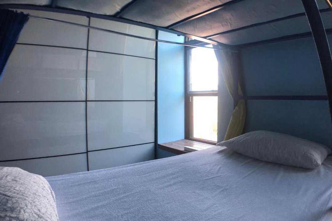 Photo of Bedroom in Old Montreal