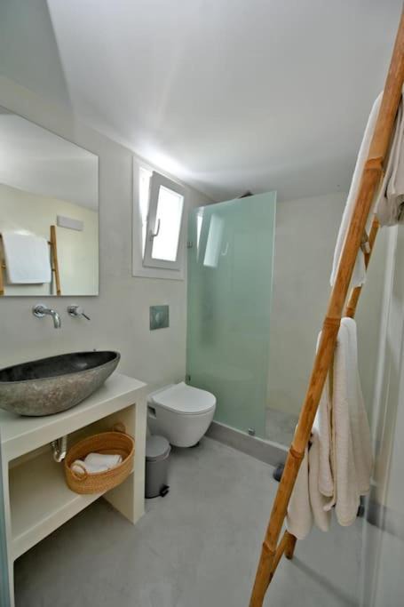 Photo of Bathroom in Tinos