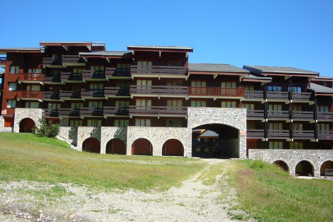 Photo of Buildings in Meribel-Mottaret