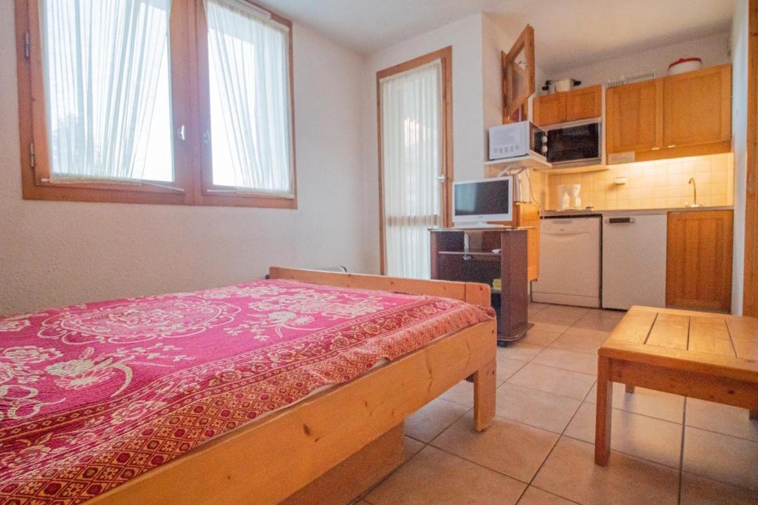 Photo of Bedroom in Les Avanchers-Valmorel