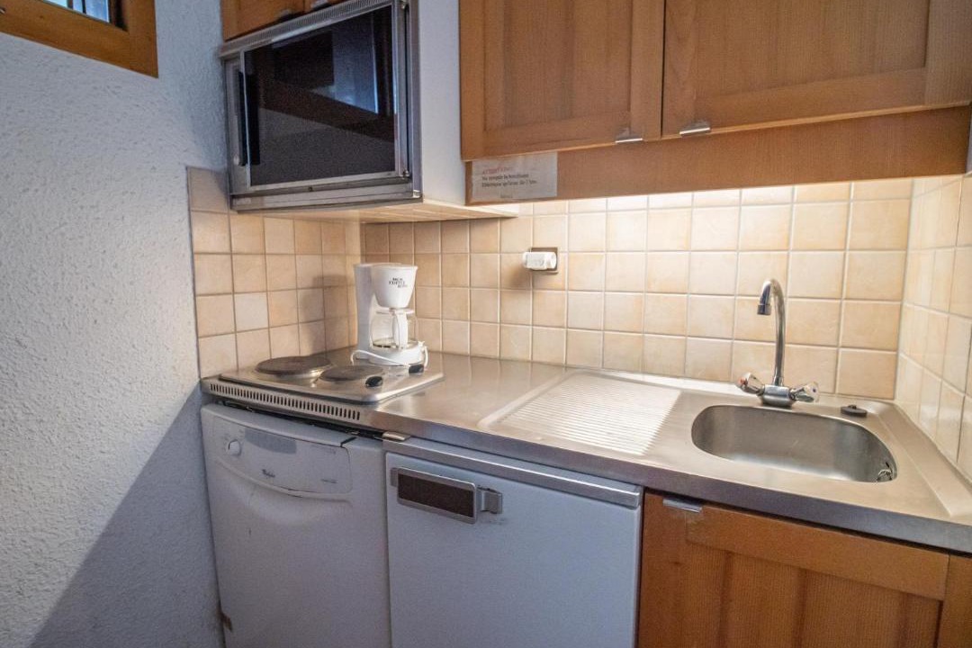 Photo of Kitchen in Les Avanchers-Valmorel