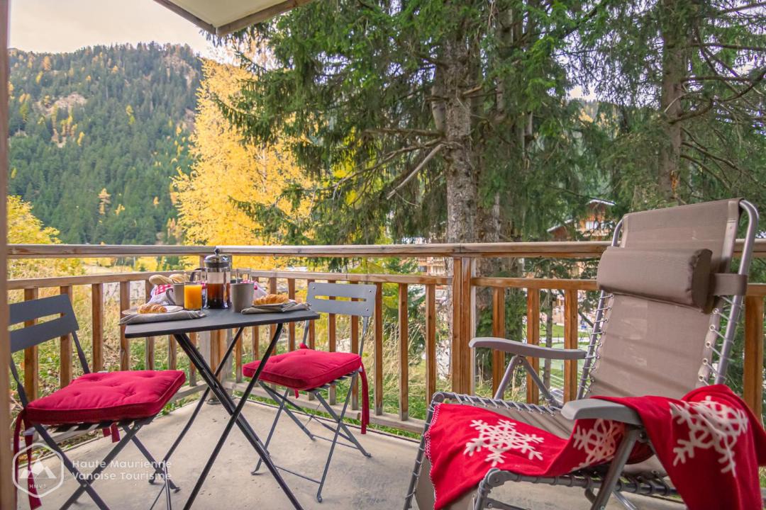 Photo of Patio Balcony in Valfrejus