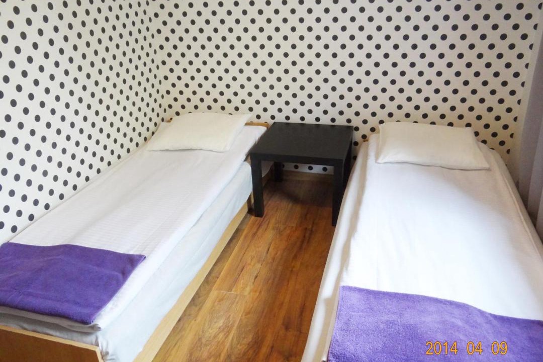 Photo of Bedroom in Praga Polnoc