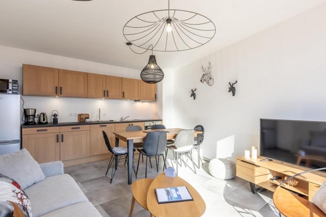Photo of Livingroom in Plagne Centre