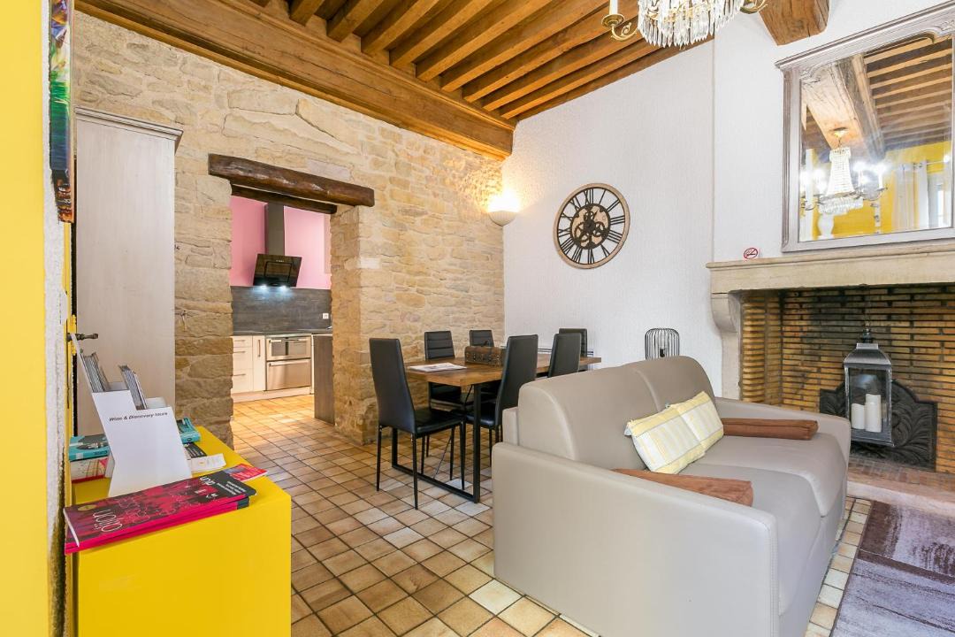 Photo of Livingroom in Dijon Centre Ville