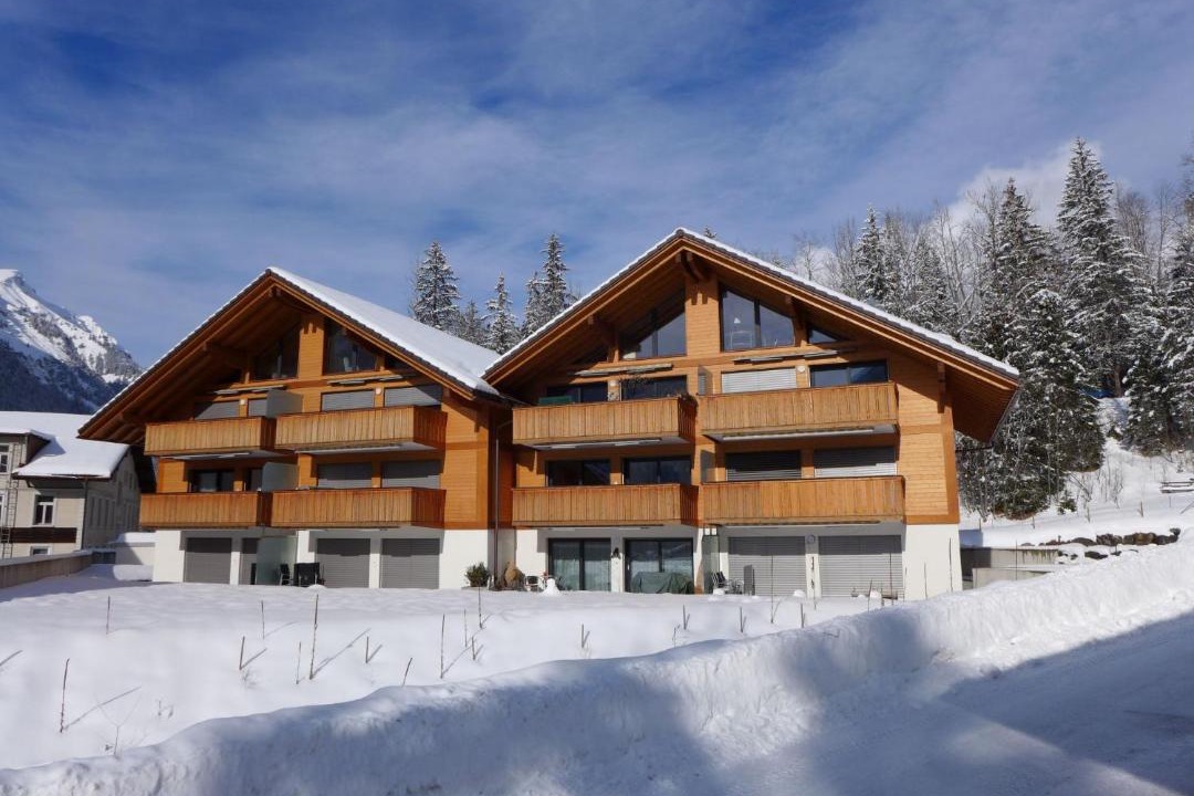 Photo of Buildings in Blausee