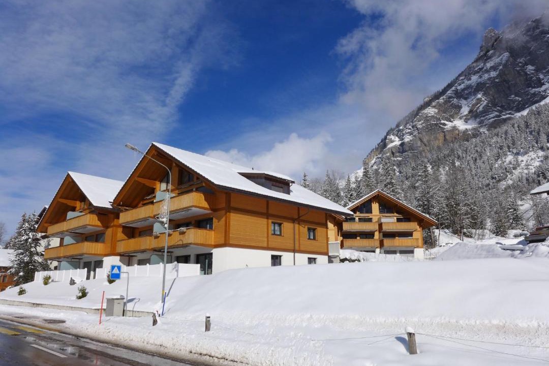Photo of Buildings in Blausee