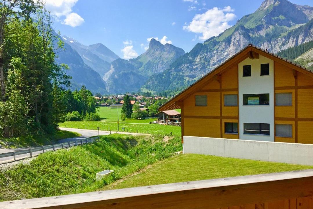Photo of Buildings in Blausee
