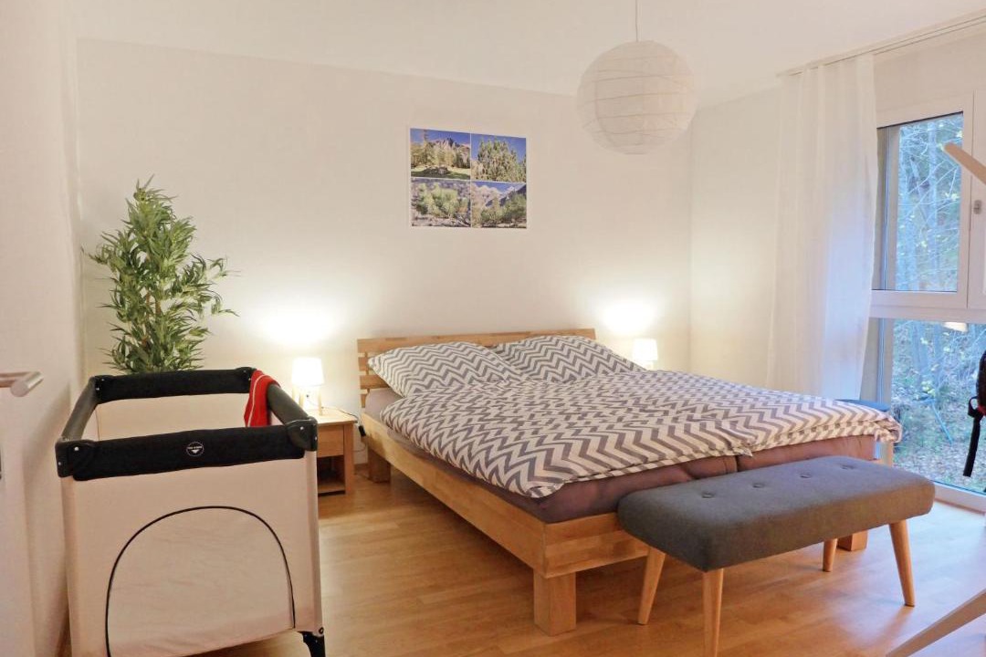 Photo of Bedroom in Blausee