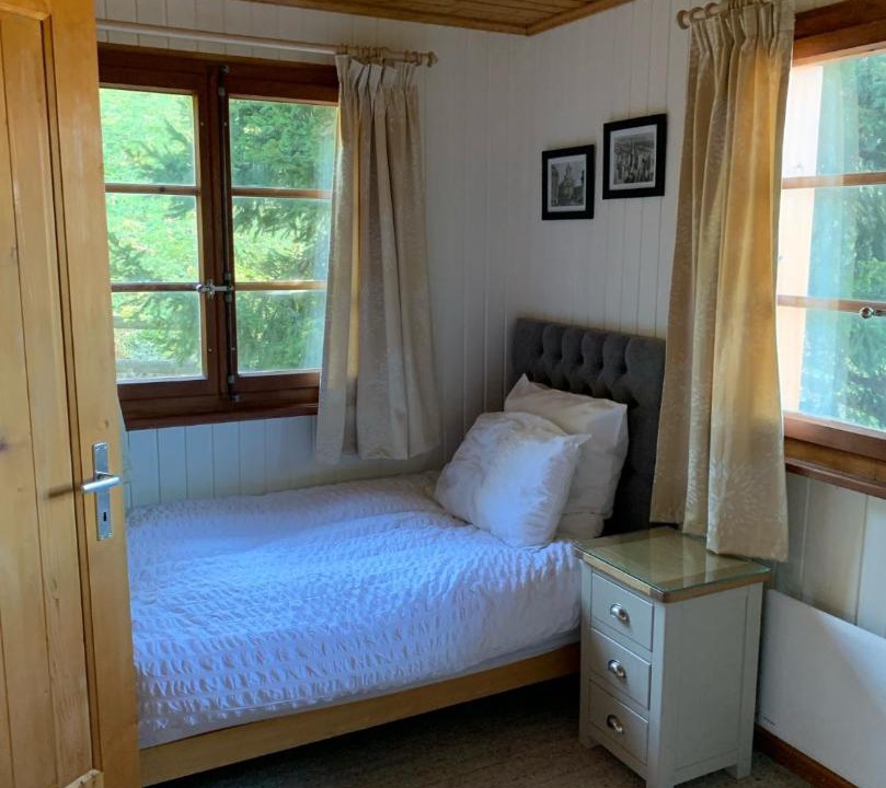 Photo of Bedroom in Vercorin