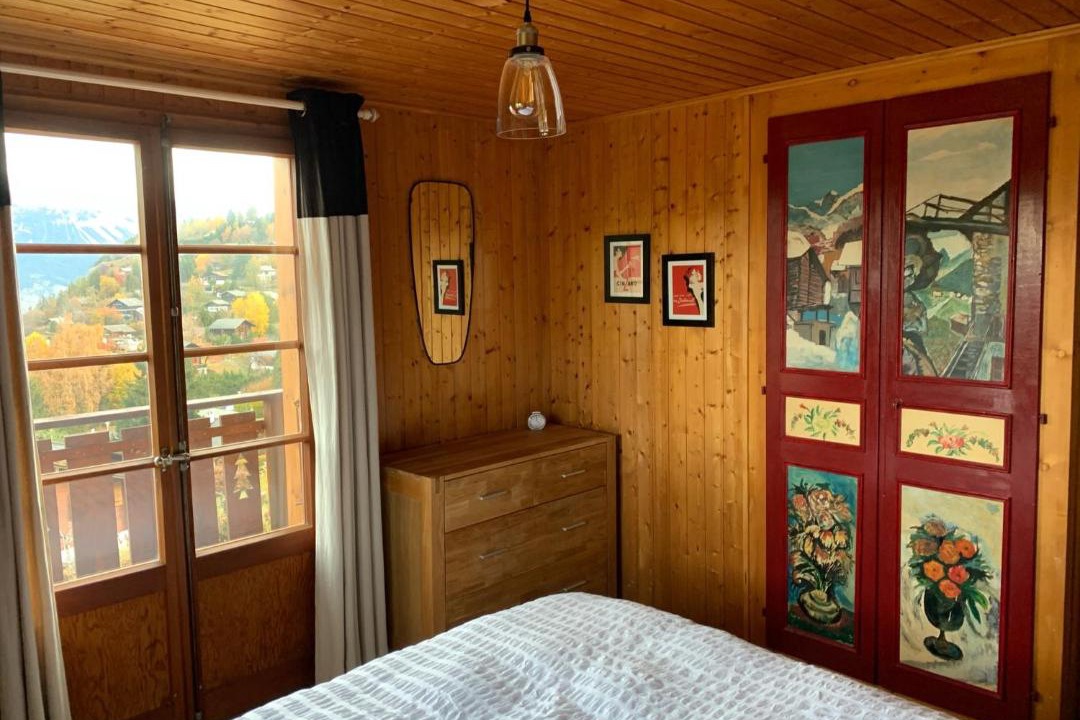 Photo of Bedroom in Vercorin